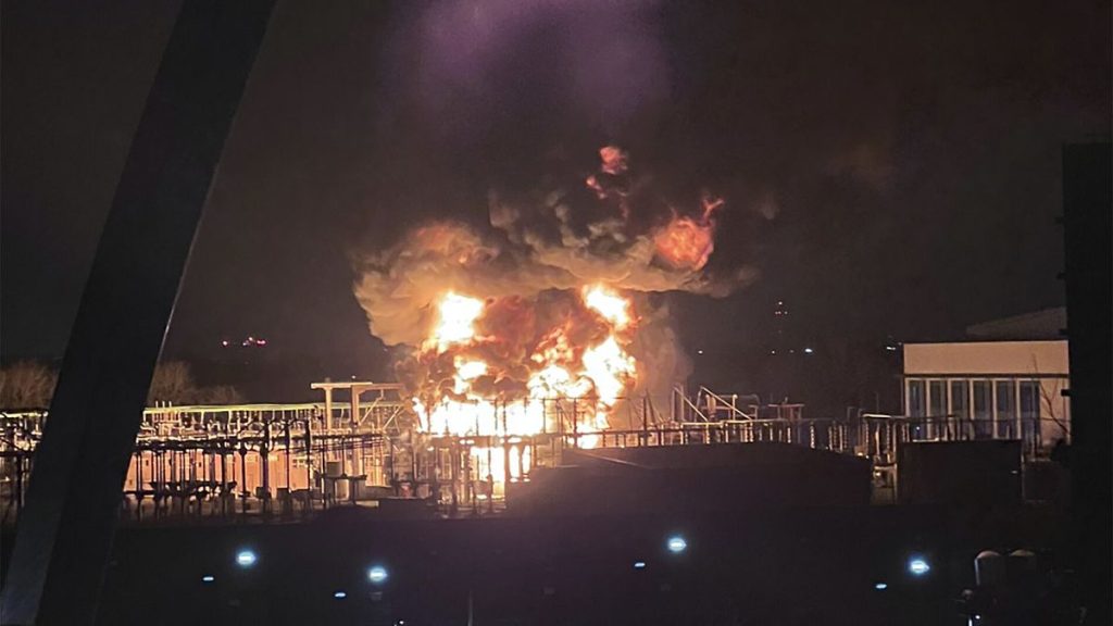 Heathrow Justifies Response Following 18-Hour Flight Disruption from Substation Fire