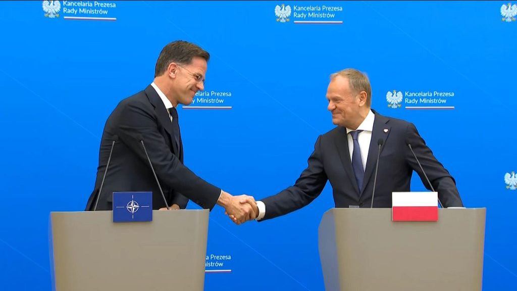 NATO Chief Warns of Severe Response to Potential Russian Attack on Poland