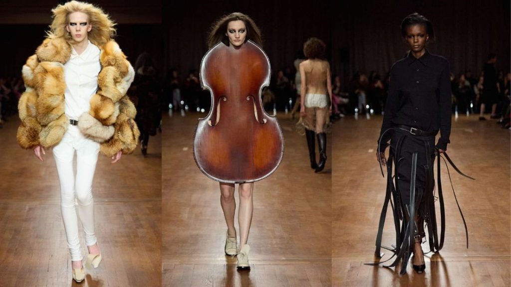 Ellen Hodakova Larsson Shines at Paris Fashion Week