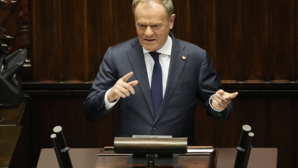Poland to Implement Mandatory Military Training for Adult Males