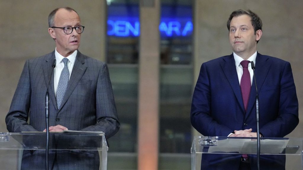 Germany to Relax Debt Limits to Stimulate Economy and Defense Spending