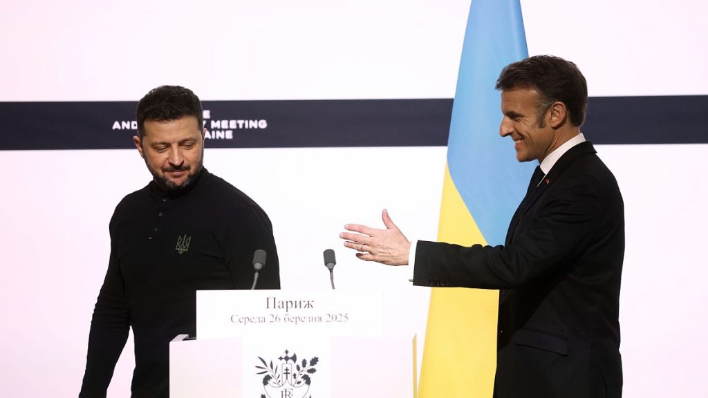 Macron Unveils €2 Billion Military Aid Package for Ukraine