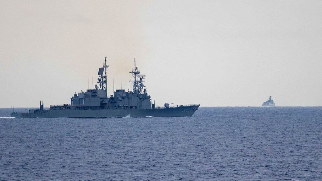 China Expands Military Drills Near Taiwan, Warns Against Separatism