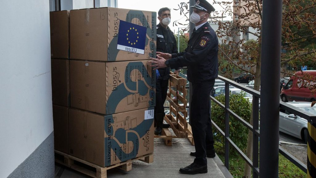 EU Countries Propose Utilizing Defense Funds for Essential Medicines