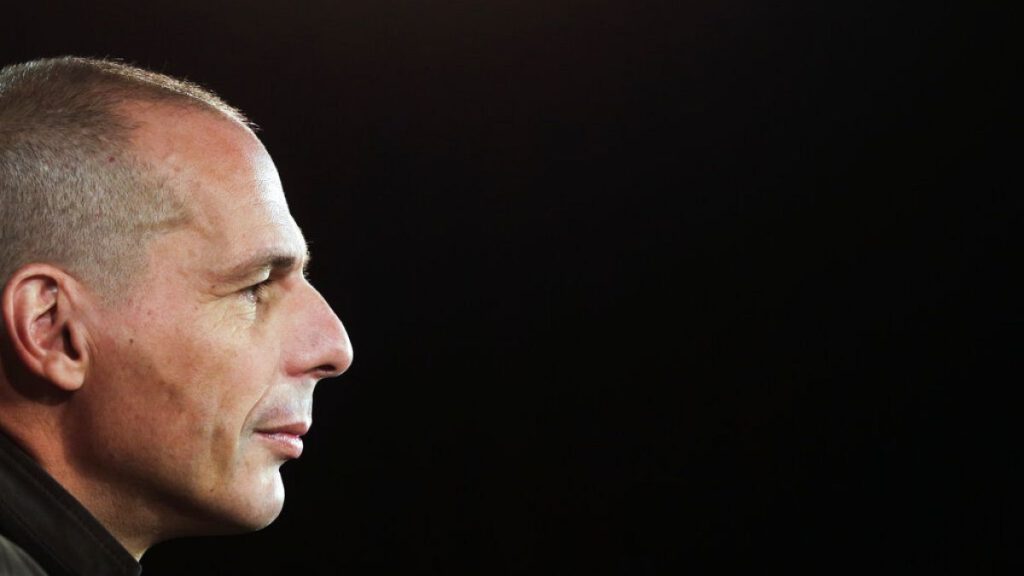 EU's Defense Plans Criticized as Misguided by Yanis Varoufakis
