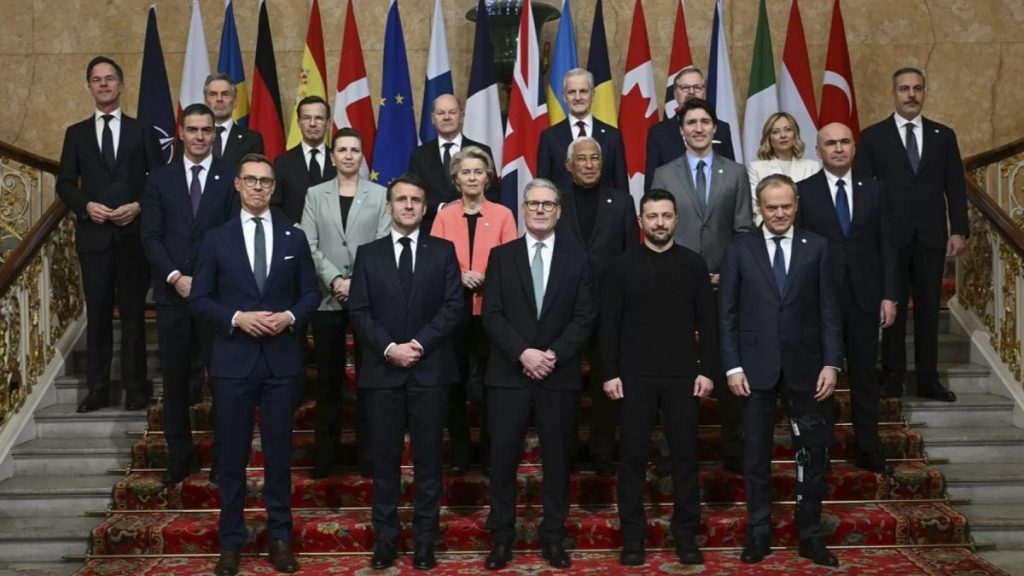 Key Details from Thursday's Ukraine Support Summit in Paris