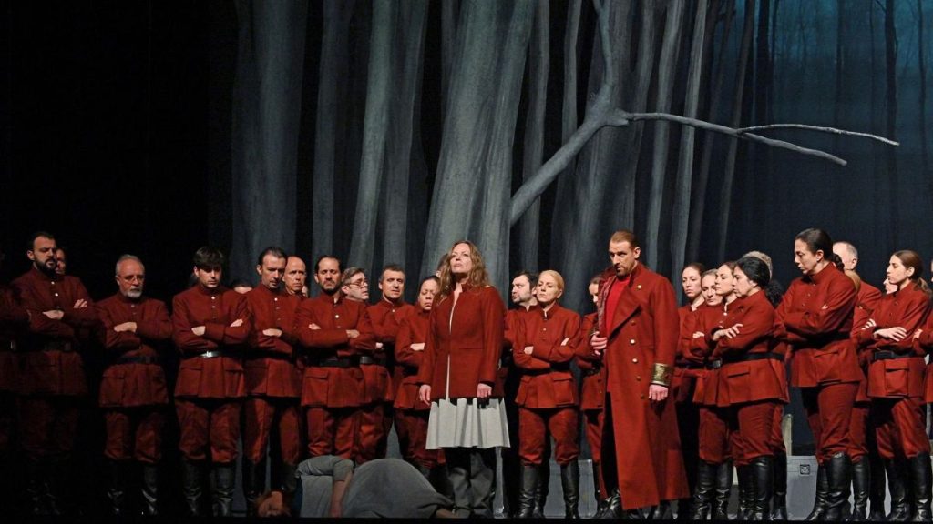 Katharina Wagner Discusses Reviving 'Lohengrin' at Liceu Theatre
