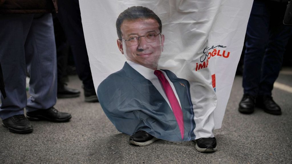 Brussels Raises Concerns Over Istanbul Mayor's Arrest Without Condemnation
