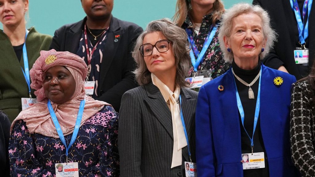 Experts Urge Increased Female Leadership in Climate Change Response