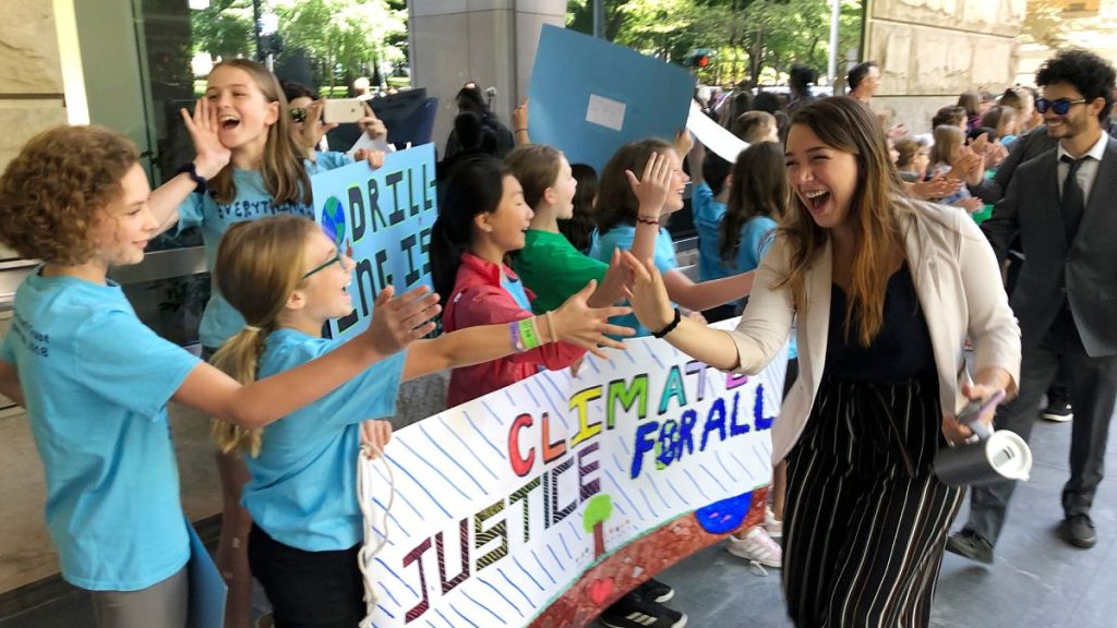 Decade-Long Climate Lawsuit Ends as Plaintiffs Transition from Childhood to Adulthood