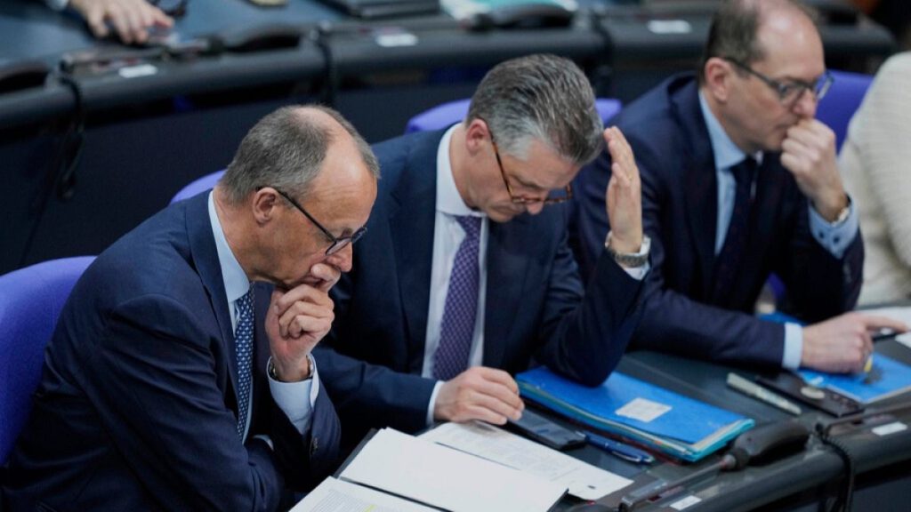 Germany's Friedrich Merz Confronts Challenges in Reforming Debt Brake Rules