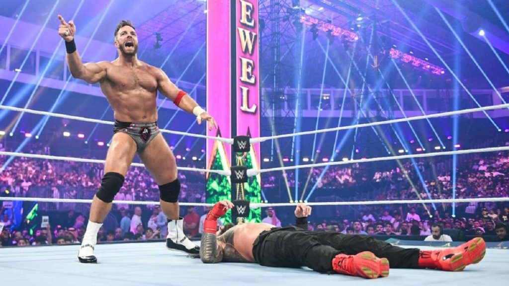 LA Knight Reflects on Rebuilding After Setbacks Against Roman Reigns and First U.S. Title Reign