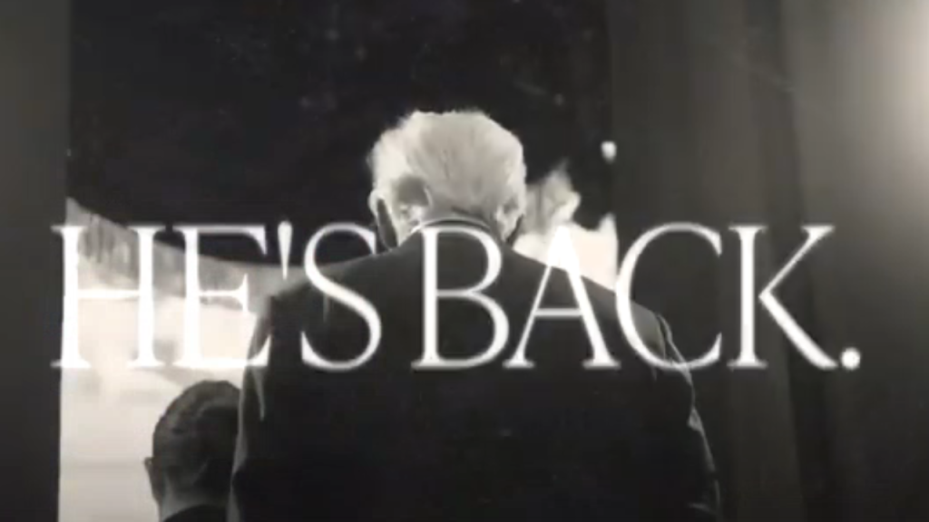 Trump's Congress Address to Feature Major Ad Campaign