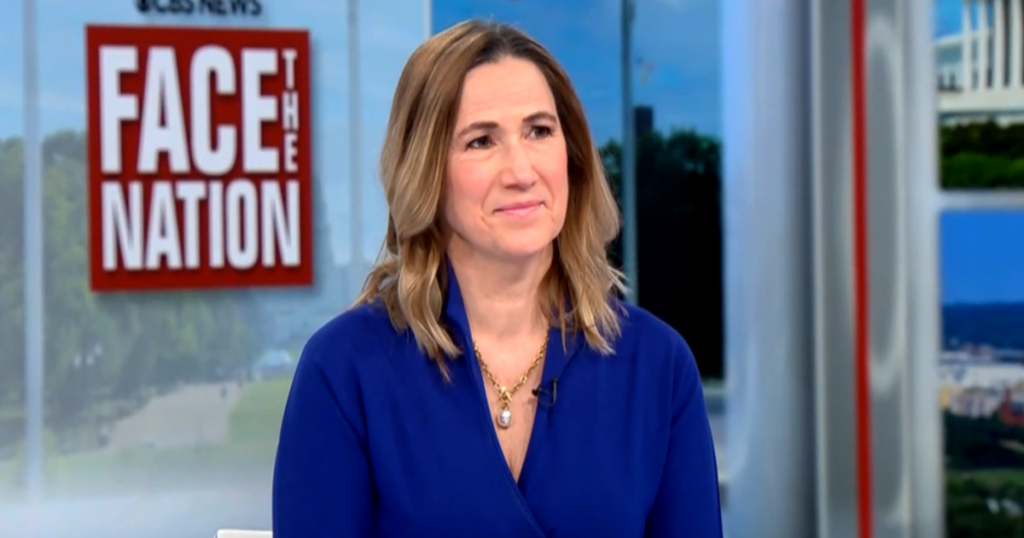 Canadian Ambassador Discusses Key Issues on "Face the Nation"