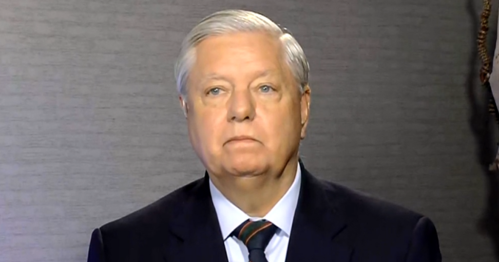 Sen. Graham Criticizes Attorneys for Defending Trump's Opponents, Warns of Consequences