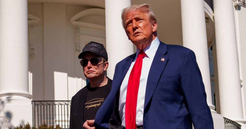Judge Rules Elon Musk and DOGE's USAID Shutdown May Be Unconstitutional