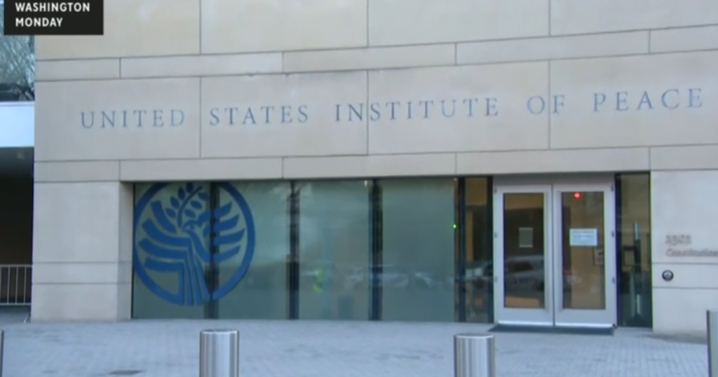 Judge Rejects Attempt to Halt DOGE's Acquisition of U.S. Institute of Peace