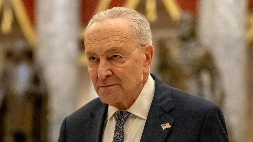 Progressive Leader Warns Schumer Faces Challenges in Rebuilding Democrats' Trust