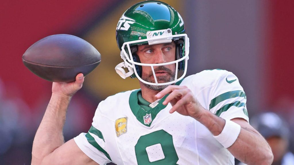 All-Time Quarterback Rankings: Aaron Rodgers' Current Position Revealed