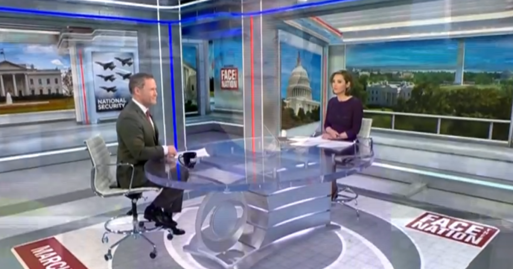Key Highlights from March 23, 2025 Episode of 'Face the Nation'