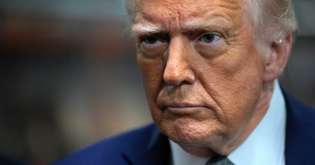 Trump Imposes 25% Tariffs on Imported Vehicles