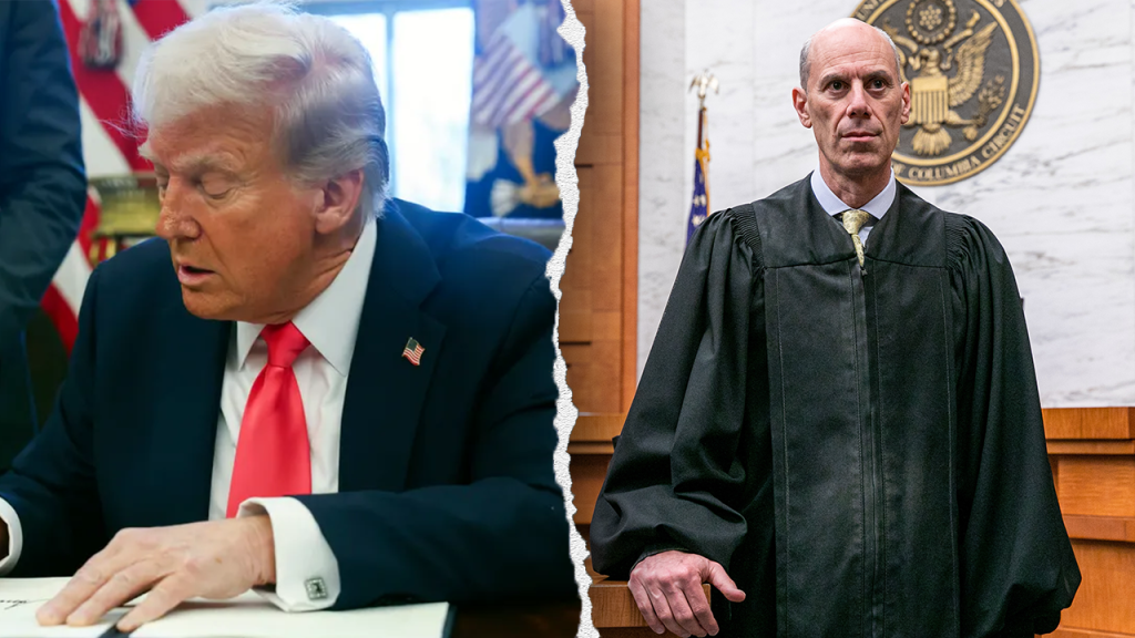Judge Orders Trump Administration to Preserve Signal Messages