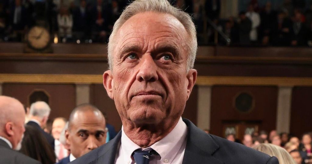 Layoffs at RFK Jr. Threaten Worker Safety Agency NIOSH, Officials Warn