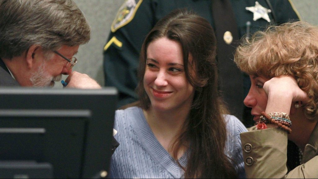 Casey Anthony's TikTok Advocacy Criticized by Parents' Attorney