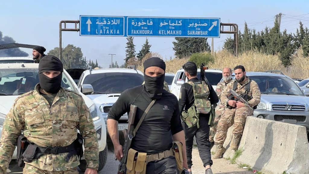 Turkey Backs Stability Efforts in Syria as Violence Escalates, Erdoğan Reports