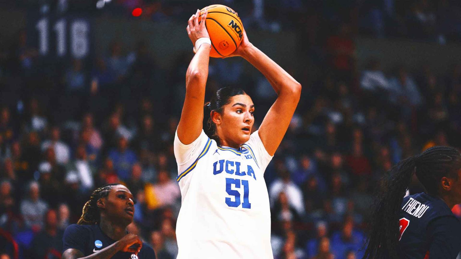 UCLA Dominates; South Carolina and LSU Advance in NCAA Women's Tournament 2025