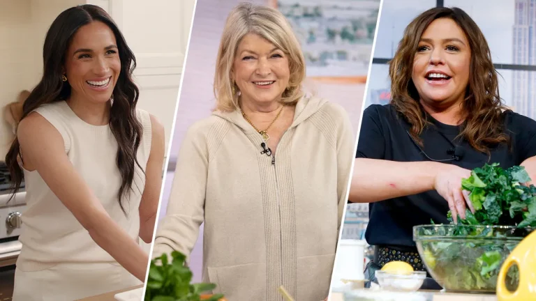 Experts Say Meghan Markle Lacks Key Traits to Compete with Culinary Icons