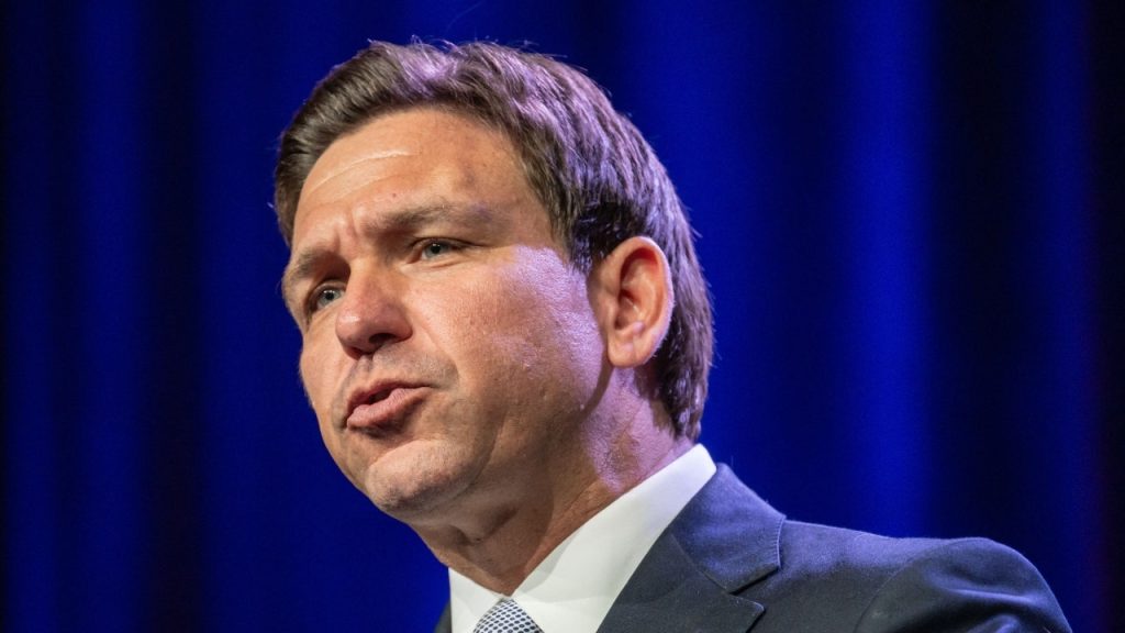 DeSantis Advocates for Repeal of Florida's Red Flag Laws