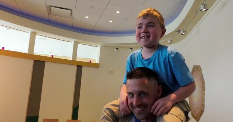 Northern Minnesota Boy Among First to Receive Pioneering Muscular Dystrophy Treatment