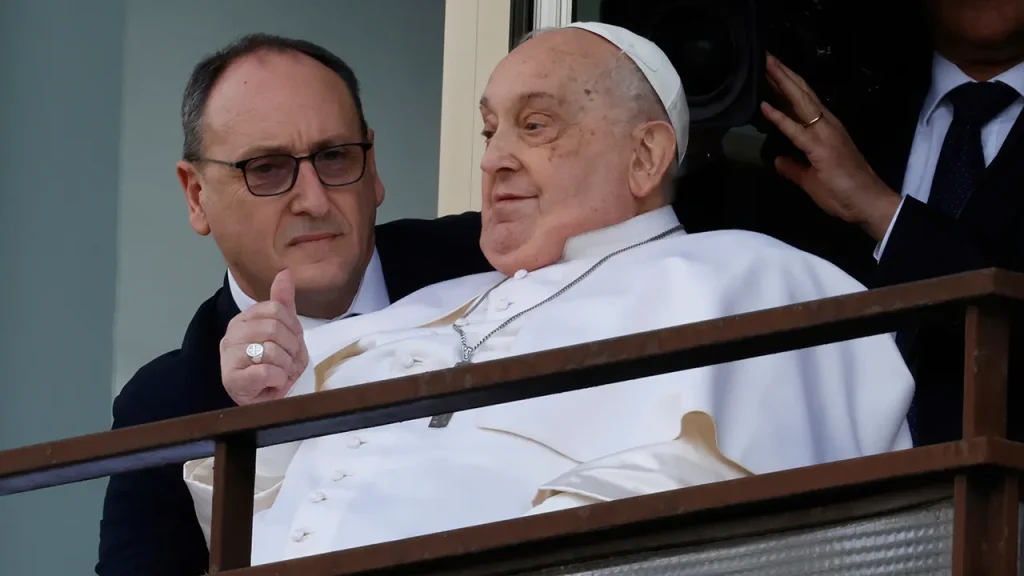 Pope Francis' Doctors Considered Ending Treatment During Hospitalization