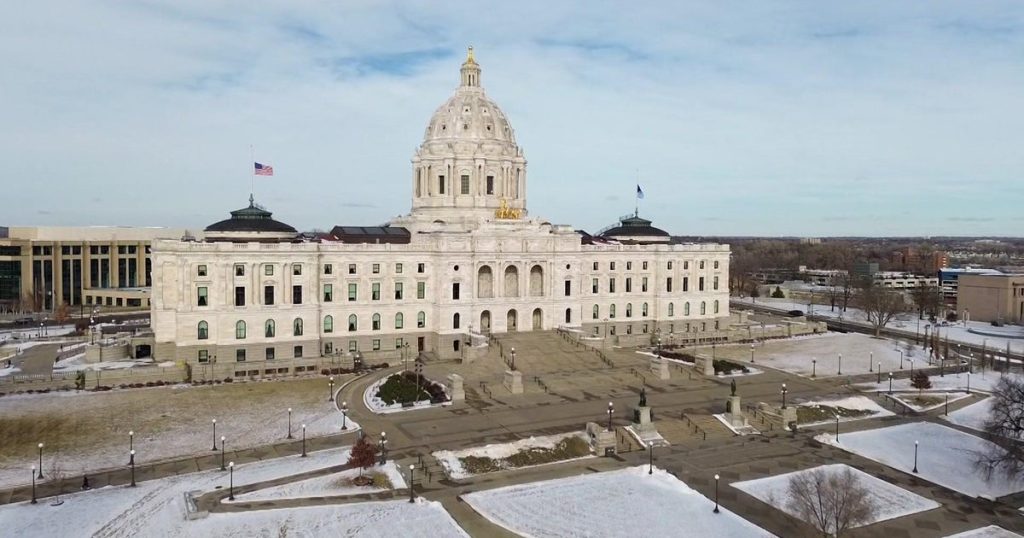 Minnesota Senate Republicans Seek Expulsion of Sen. Justin Eichorn Over Minor-Related Charges