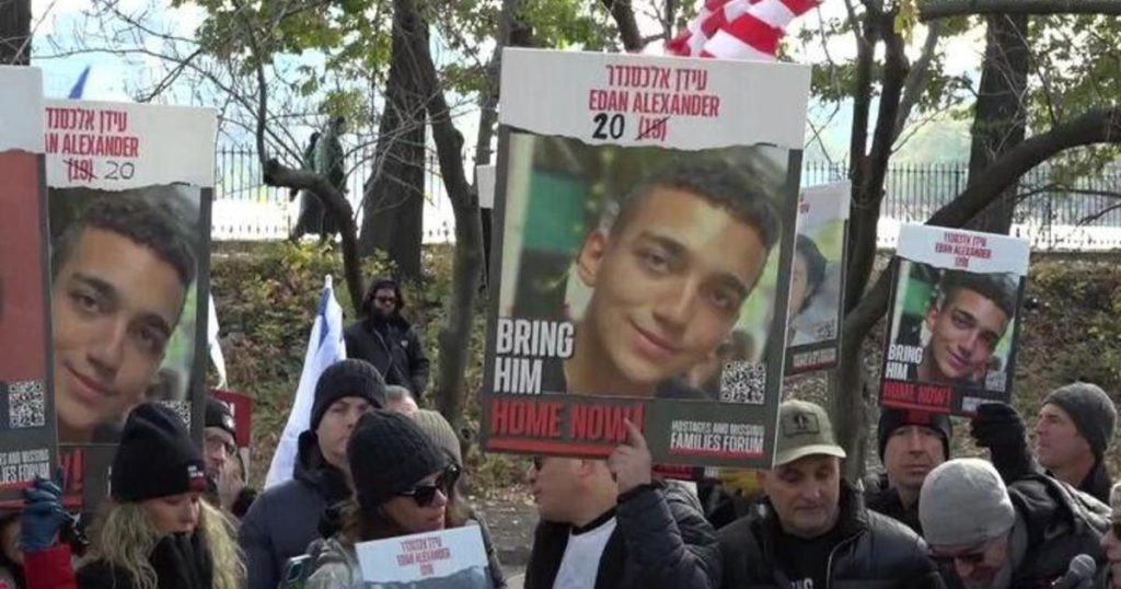 Hamas Promises to Release American-Israeli Hostage and Four Bodies, Israel Skeptical