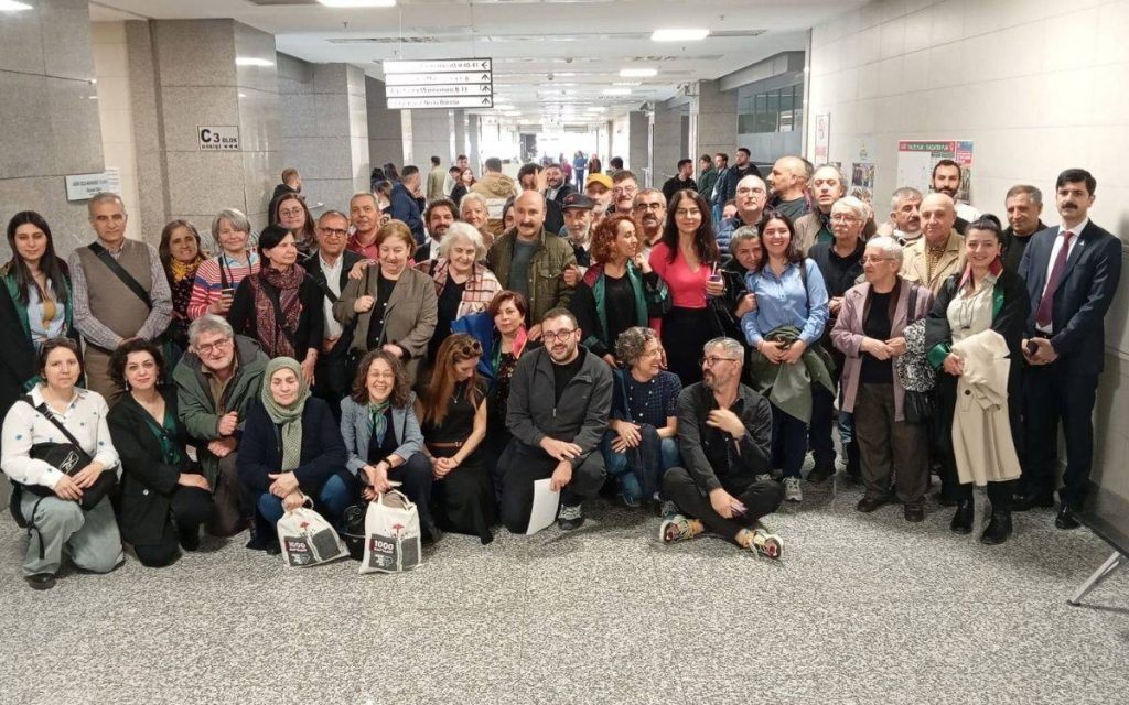 All Defendants Acquitted in 700th Week Case of Saturday Mothers/People