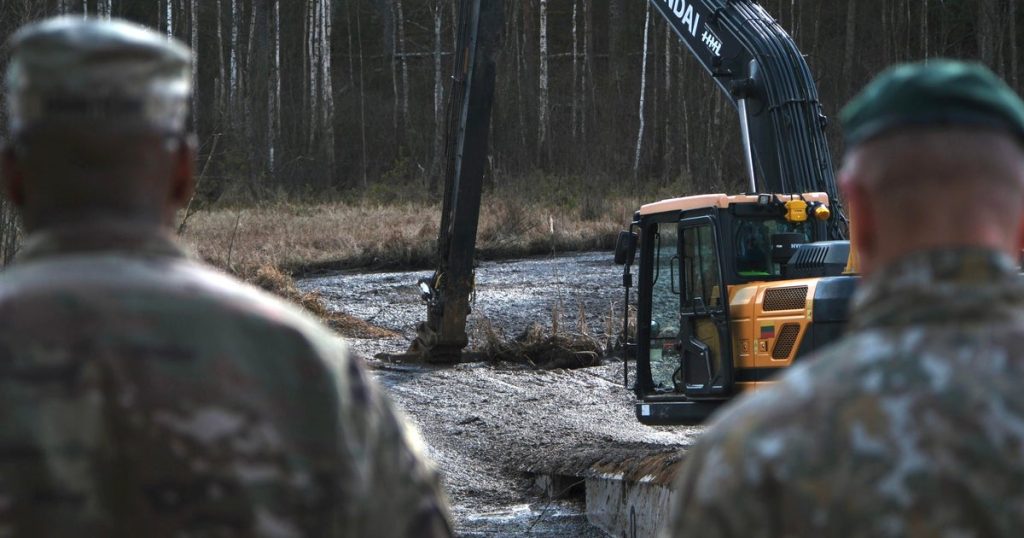 Three of Four Missing U.S. Soldiers in Lithuania Found Dead, Army Reports