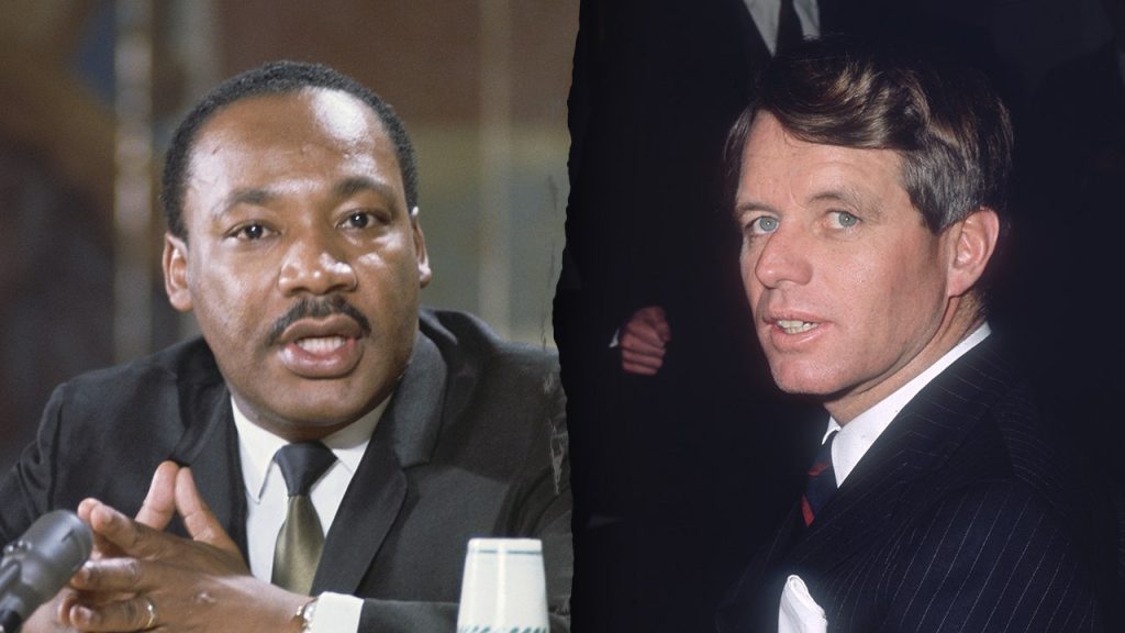 Deadline Approaches for RFK and MLK File Release Proposals
