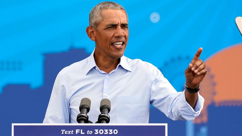 Obama Advocates for Expanding Healthcare Program Amid Current Challenges