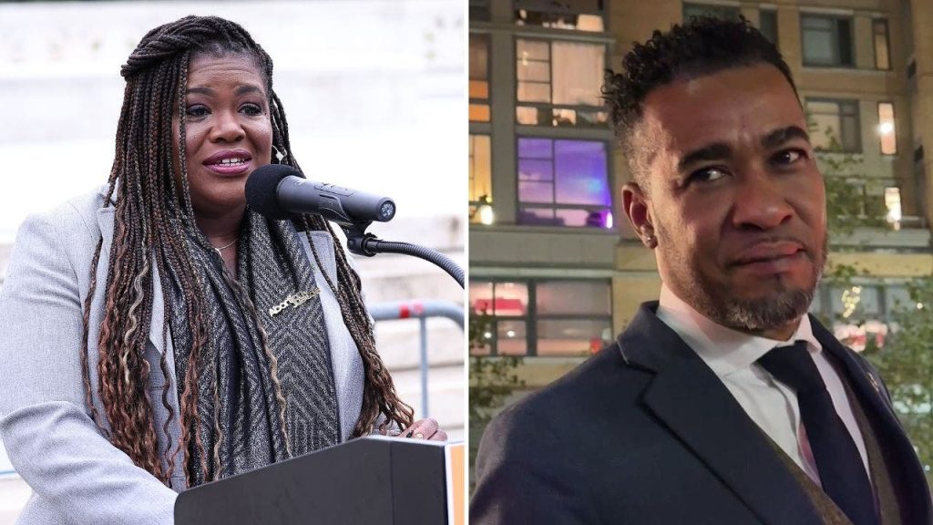Former 'Squad' Rep. Cori Bush's Husband Faces Wire Fraud Charges