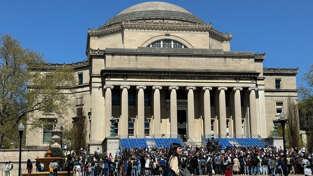 Columbia's Grants and Contracts Under Scrutiny for Inadequate Protections for Jewish Students