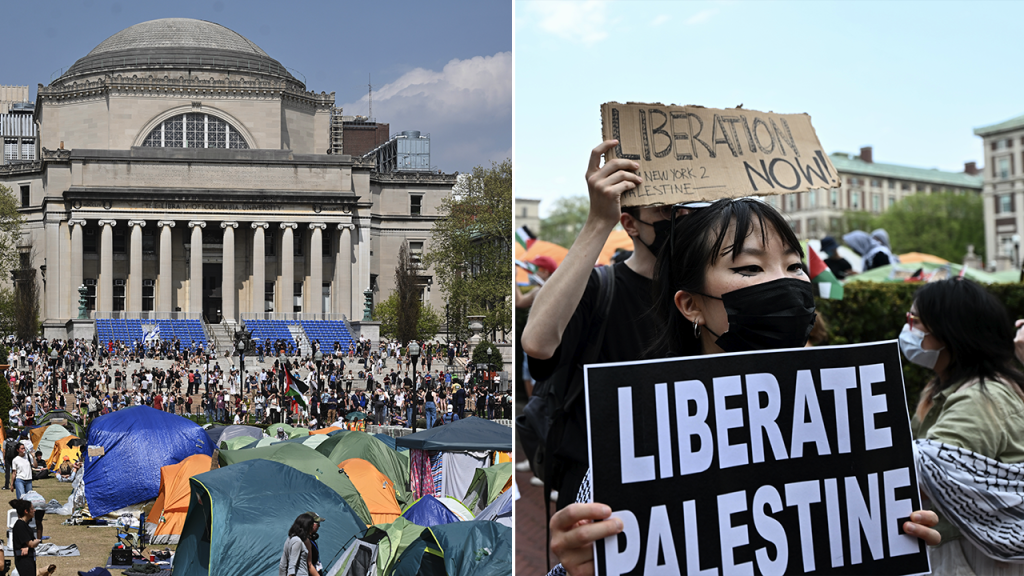 Teachers Union Sues Administration Following Columbia's Funding Compromise