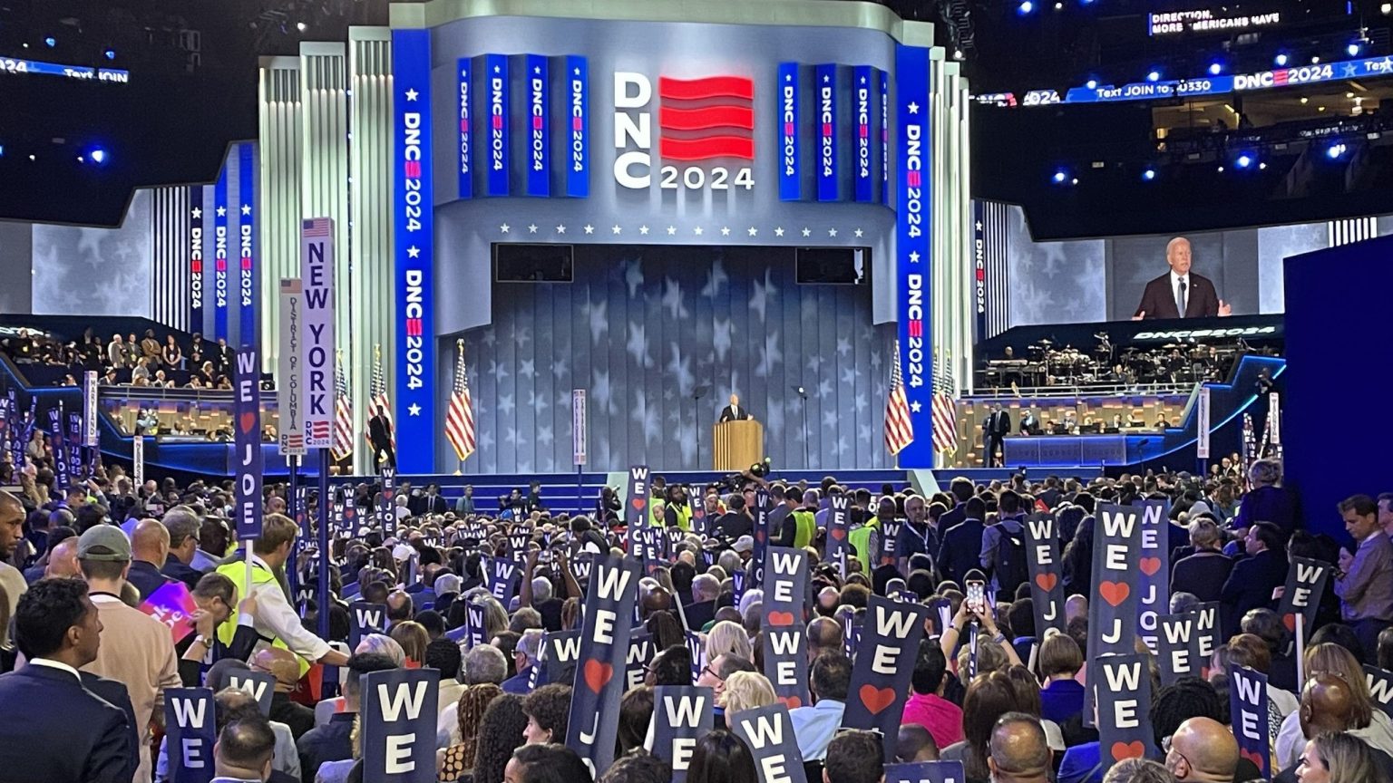 Democratic Party Sees Record Low Favorability Ratings in National Poll