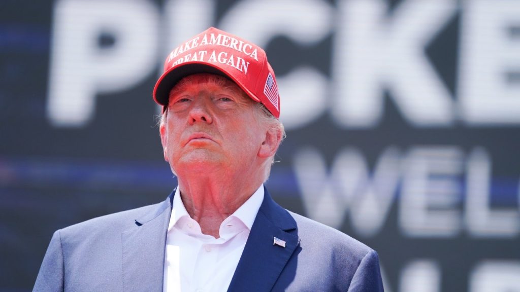 Trump's 11th Week in Office Centers on Tariffs and 'Liberation Day'