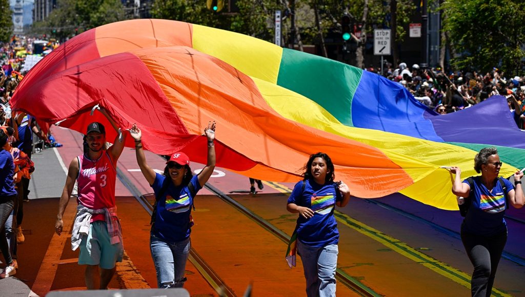 San Francisco Pride Struggles Financially as Companies Withdraw Sponsorships