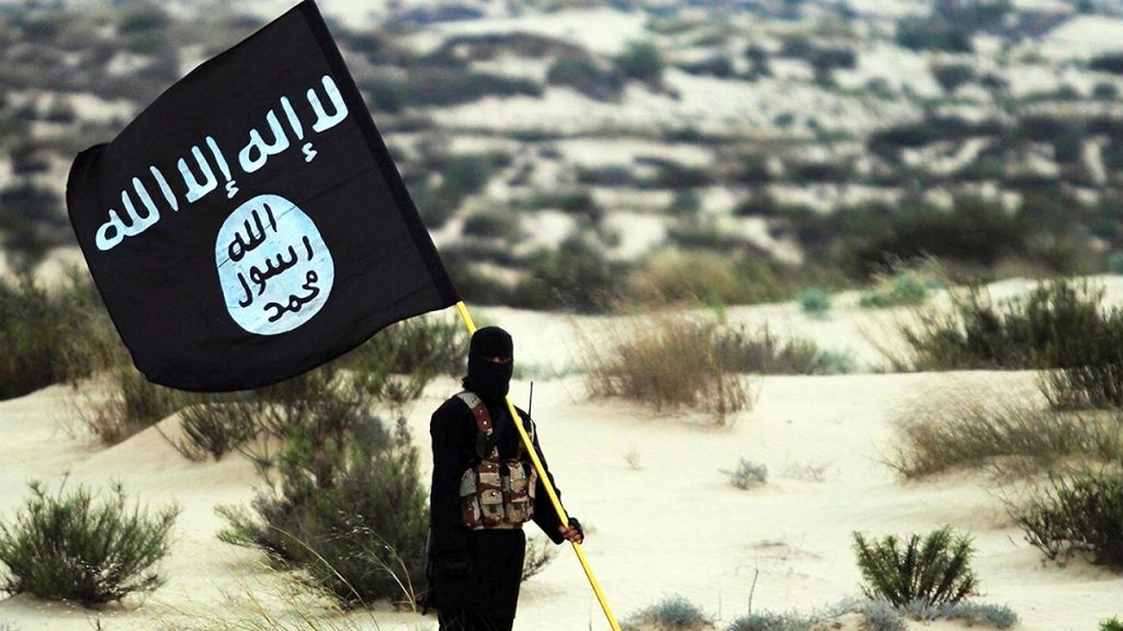 Senior ISIS Leader Killed in Iraq, Trump Declares End of "Miserable Life"