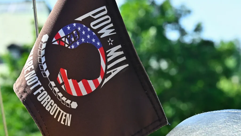 Washington Mayor Responds to LGBTQ Activist's Criticism of POW/MIA Flag