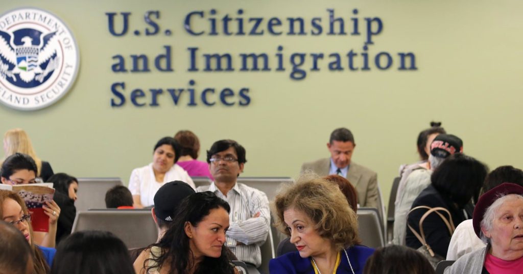Trump Administration Halts Green Card Applications Amid Enhanced Vetting Process