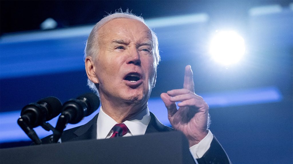 Democrats Reel from Biden's Green Appliance Policies